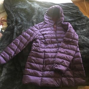 Eddie Bauer down jacket women’s